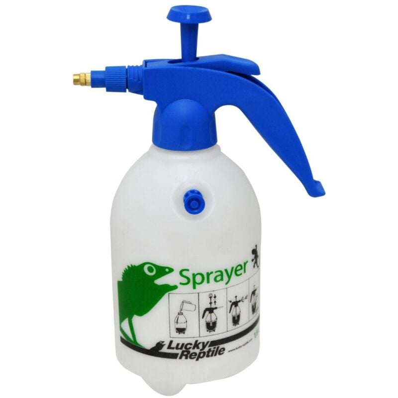 foto del prodotto lucky reptile sprayer 1,5l nebulizzatore manuale