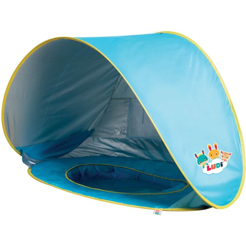 foto del prodotto ludi 2206 piscinetta da spiaggia multifunzione