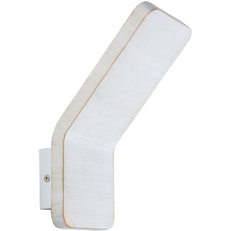 foto del prodotto ludo applique led bco oro 6w 4000k bellotti