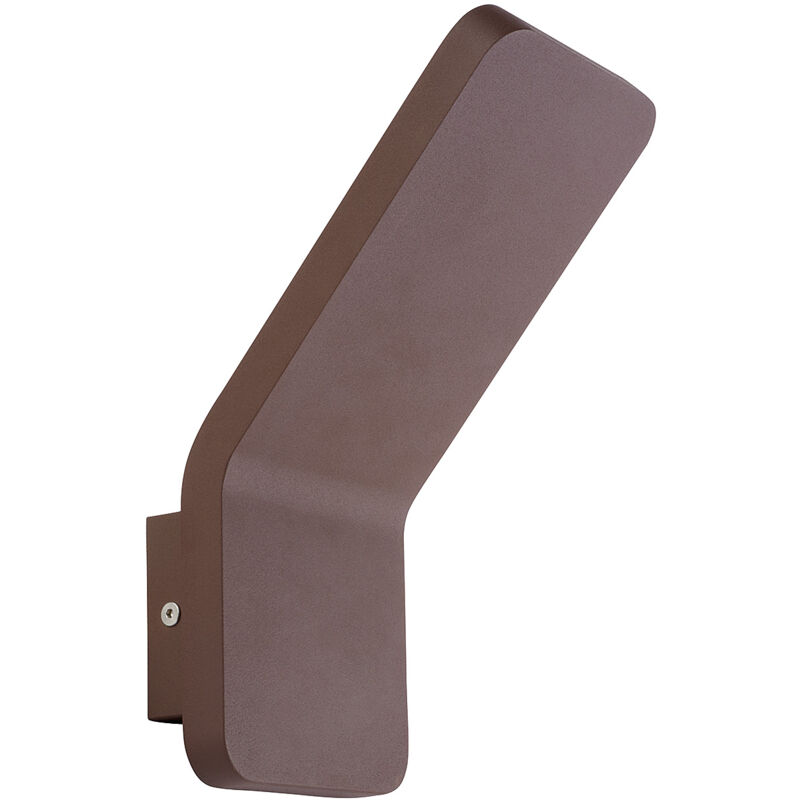 foto del prodotto ludo applique led marrone 6w 4000k bellotti