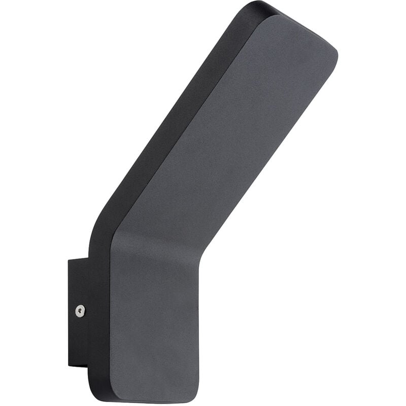 foto del prodotto ludo applique led nero 6w 4000k bellotti