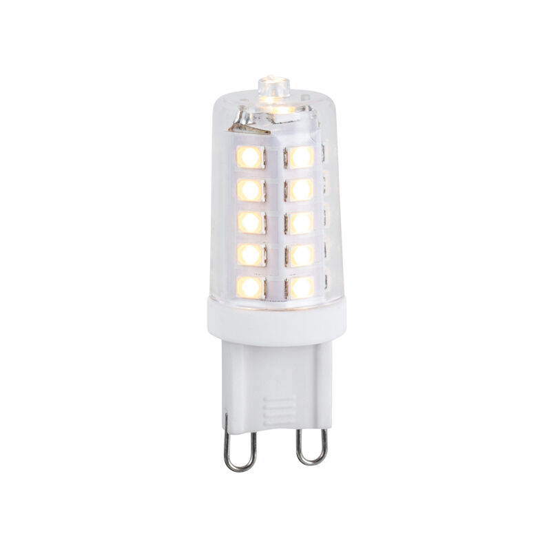 foto del prodotto luedd lampadina led a 3 step dimmerabile g9 3w 250lm 2700k
