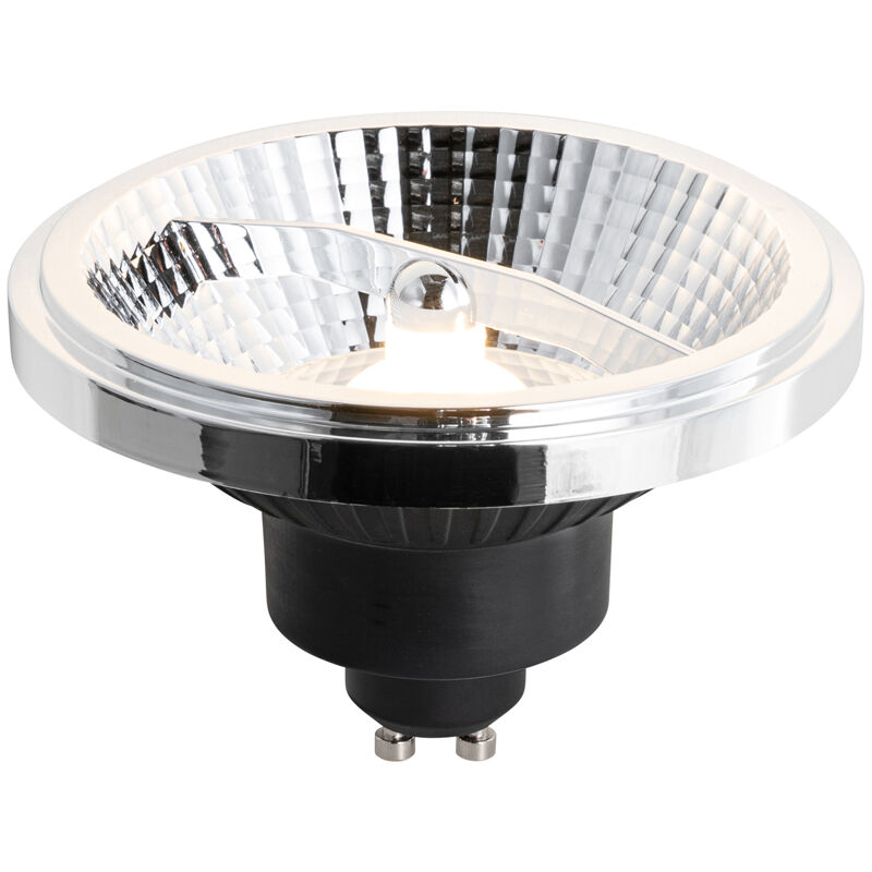 foto del prodotto luedd lampadina led dimmerabile a 3 livelli gu10 111mm 10.5w 770lm 2700k