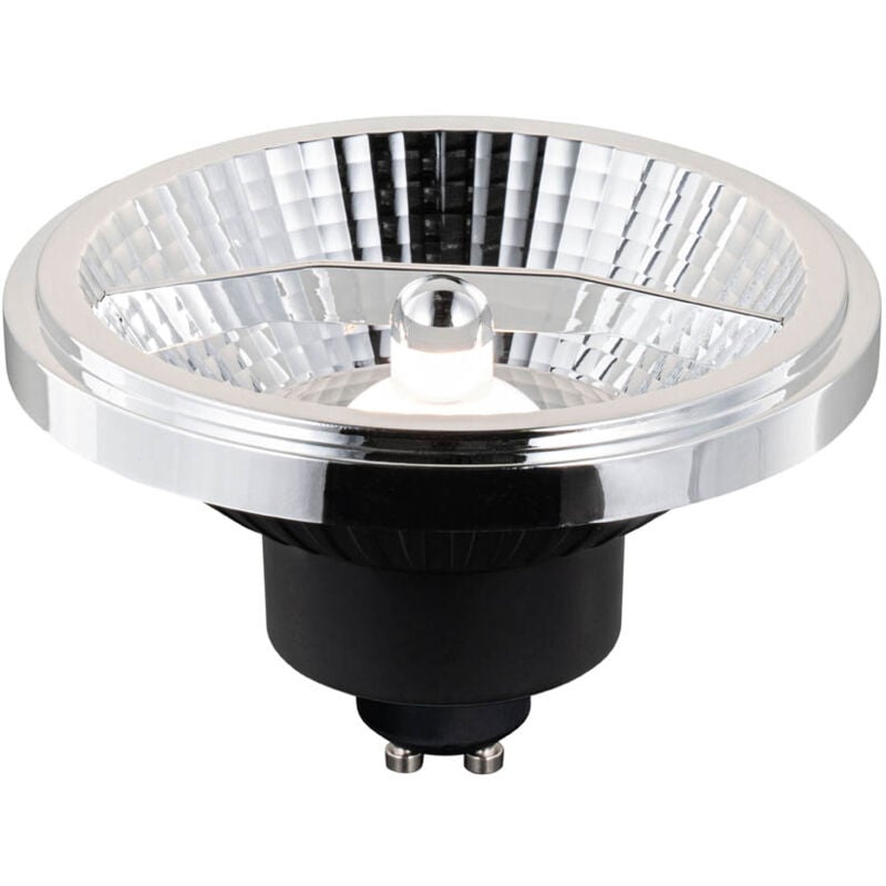 foto del prodotto luedd lampadina led smart gu10 dimmerabile ar111 10w 800 lm 2200 6500k