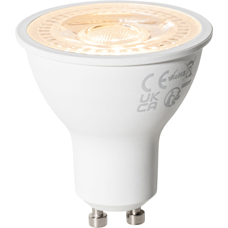 foto del prodotto luedd lampadine led gu10 dimmerabili a 3 livelli 6w 430 lm 2000 - 6000k