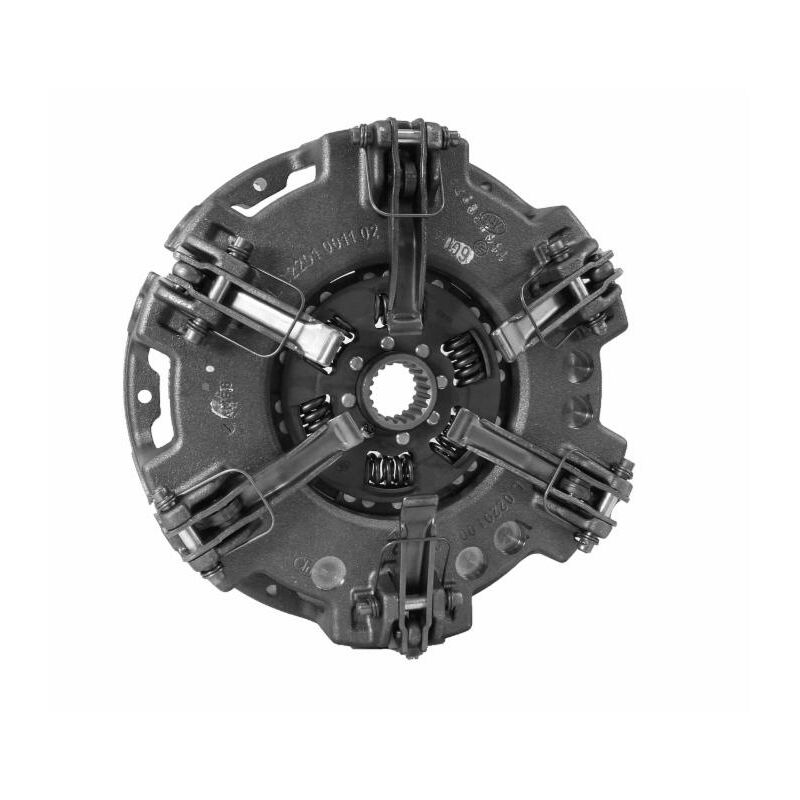 foto del prodotto luk frizione adattabile a same deutz fahr 0,020,3543,4
