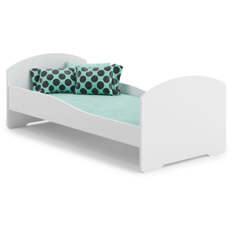 foto del prodotto luk letto singolo 160x80