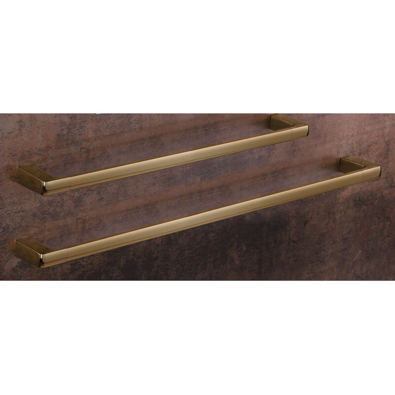 immagine 0 del prodotto lul b62090hps porta salvietta 38 cm. oro codice prod b62090hps colombo design