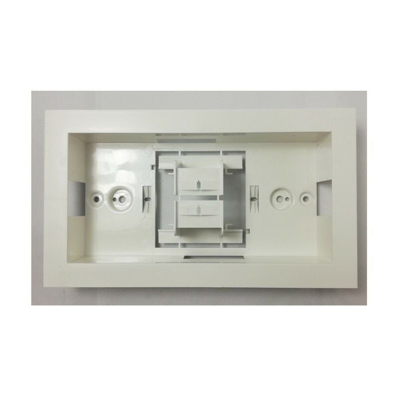 foto del prodotto lum10534 cornice da incasso per blocco ultraled cooper