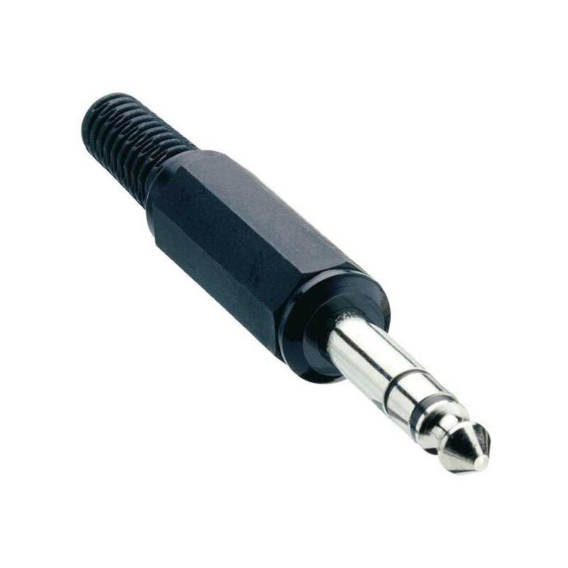 foto del prodotto lumberg presa jack 6,3mm maschio stereo