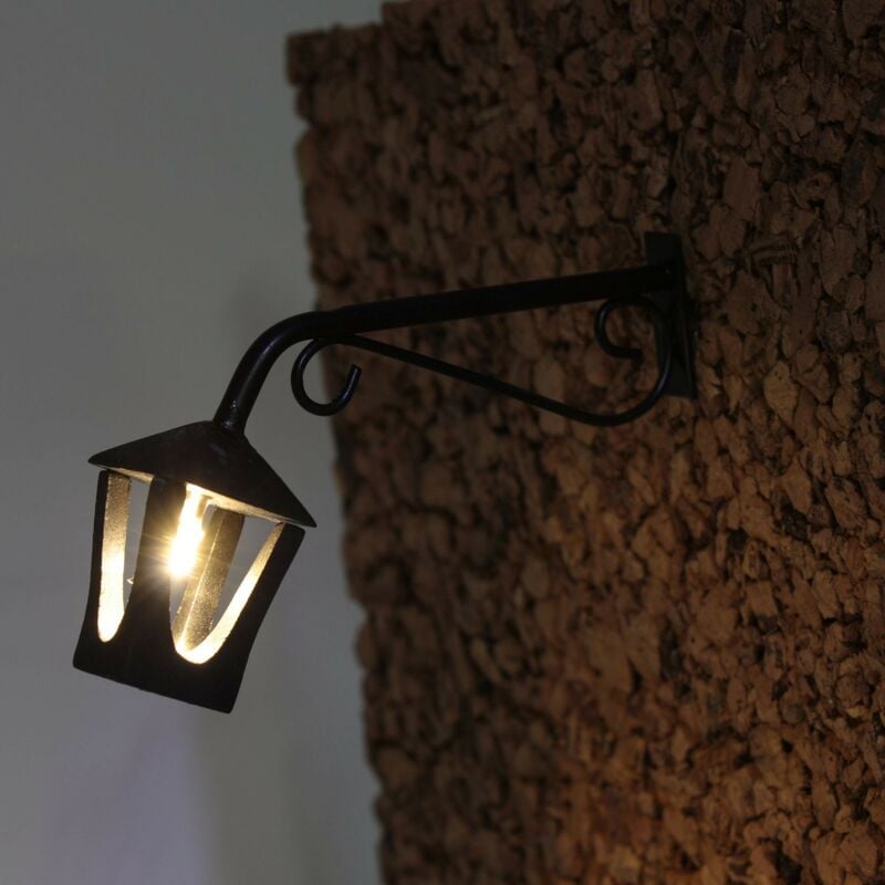 foto del prodotto lume gi inglese 9x5 cm con lampada 3v 10370