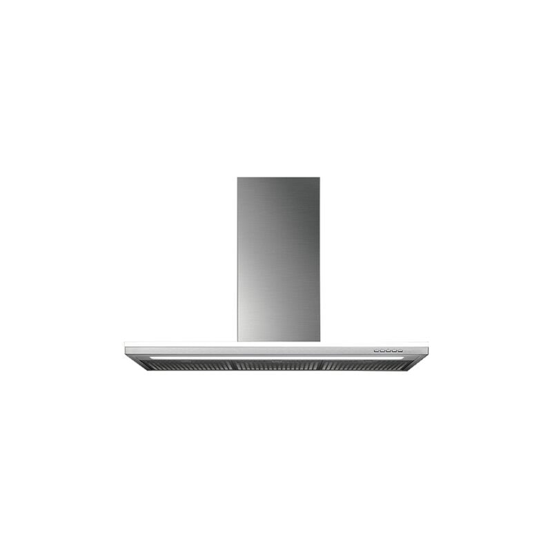 foto del prodotto lumen1430. potenza massima di estrazione 800 m h, tipo di estrazione aspirante filtrante. tipo cappa aspirante a parete, colore del prodotto 