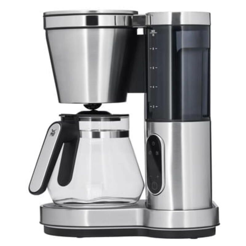 foto del prodotto lumero caffettiera in vetro cromargan 0412320011 wmf