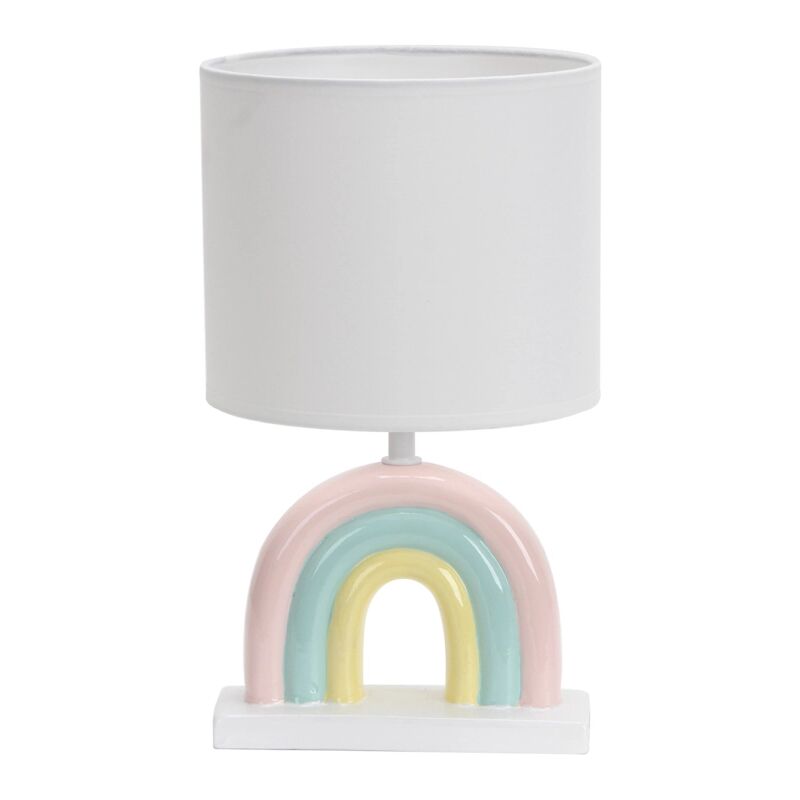 foto del prodotto lumetto rainbow multicolor, e14
