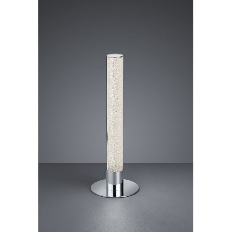 foto del prodotto lumetto tubolare moderno leia led rgbw trio lighting