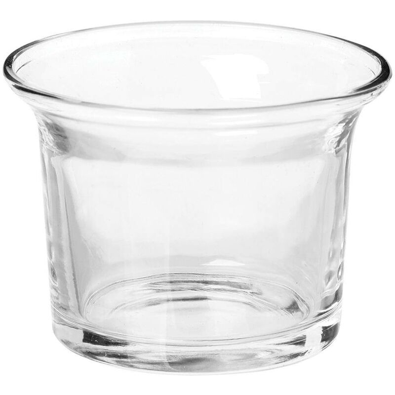 immagine 0 del prodotto lumignon in vetro incrinato d4,6cm atmosphera cr ateur d int rieur