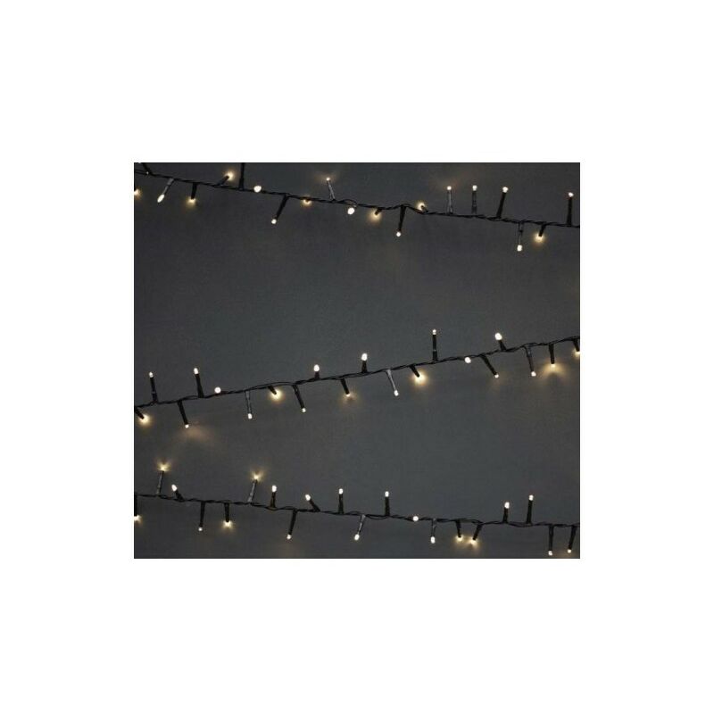 foto del prodotto lumineo catena luci di natale 2000 led bianco caldo 495360