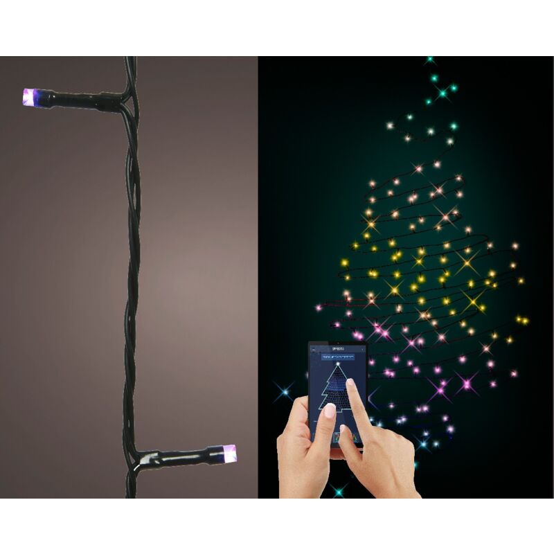 foto del prodotto lumineo dancing lighte app control