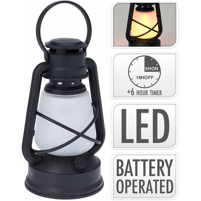 foto del prodotto lumineo ult.units lanterna decorativa a led colori assortiti