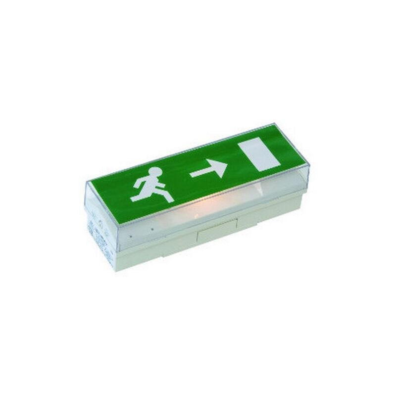 foto del prodotto luminox lum10102 e bloc autonome d evacuation d brochable std 65 c standard