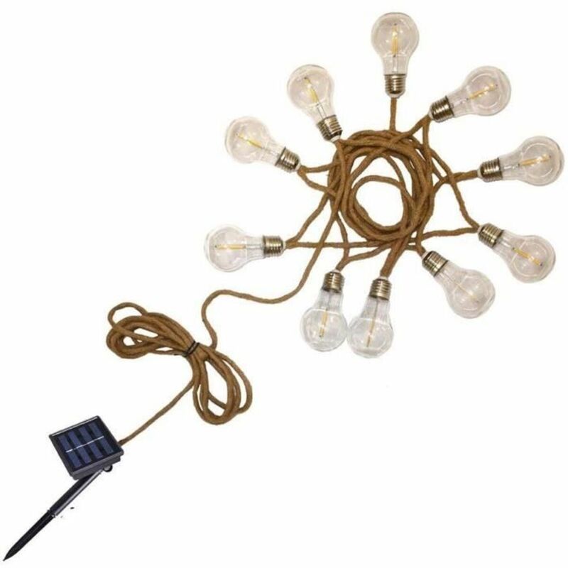 foto del prodotto lumisky ghirlanda di luci led fantasy cord 10