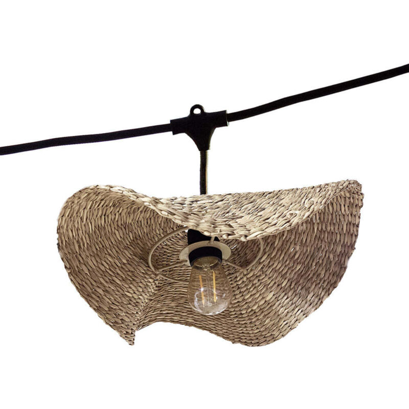 foto del prodotto lumisky ghirlanda luminosa 6m molly light
