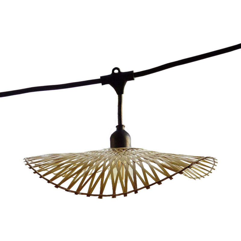 foto del prodotto lumisky ghirlanda luminosa 6m serenity light