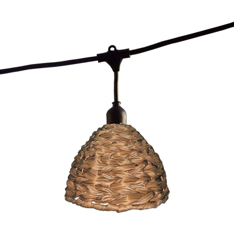 foto del prodotto lumisky ghirlanda luminosa collegabile 6m mellow light