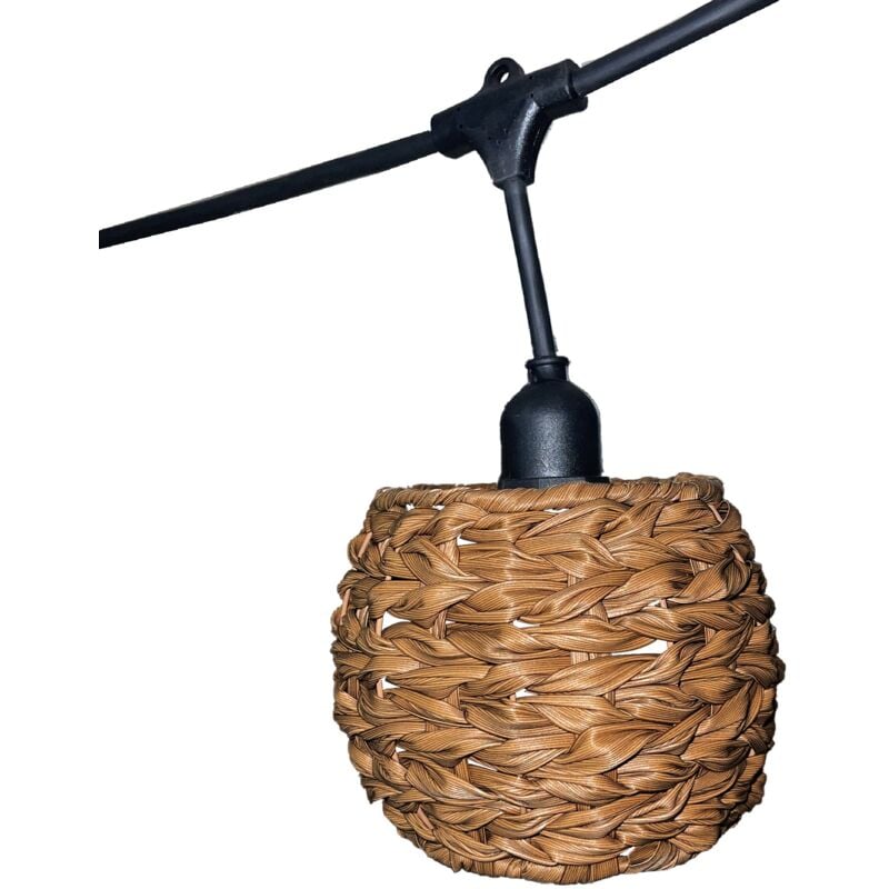 immagine 0 del prodotto lumisky ghirlanda luminosa collegabile 6m pine light