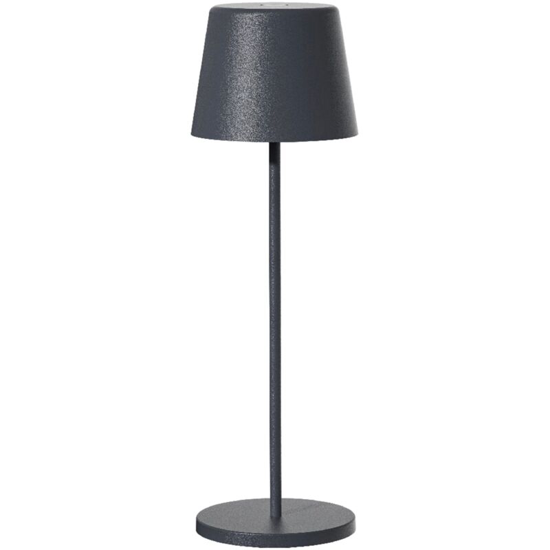 foto del prodotto lumisky lampada da scrivania senza fili a led touch h38cm kelly rock