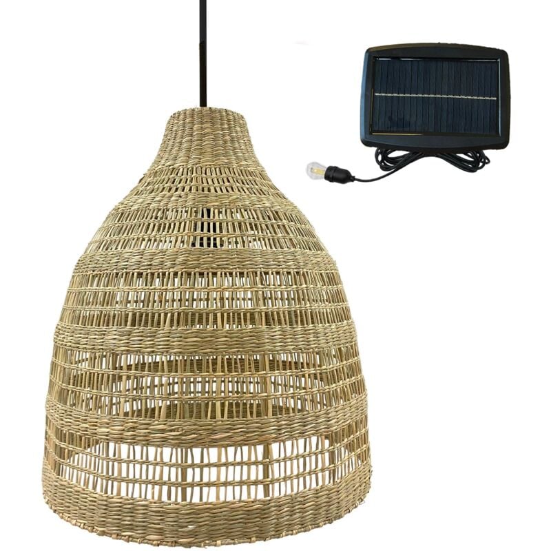 foto del prodotto lumisky sospensione solare boema d49 cm freya long solar