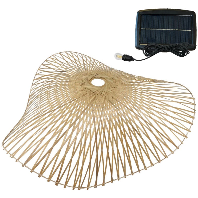 foto del prodotto lumisky sospensione solare boema d55cm laia solar