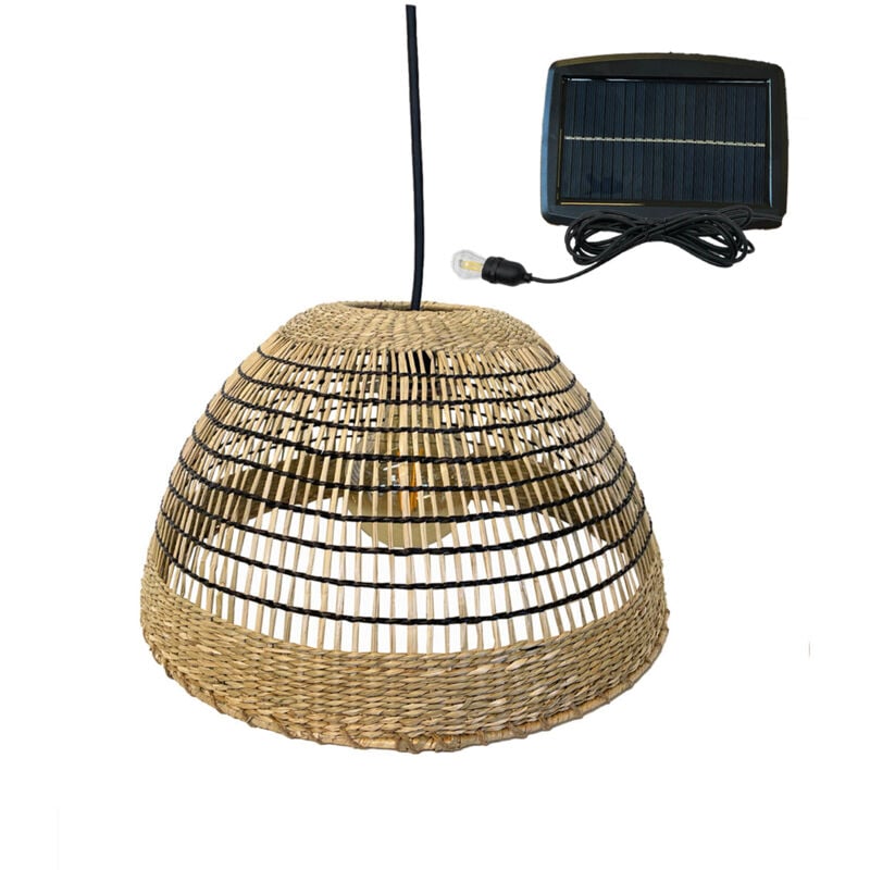 foto del prodotto lumisky sospensione solare boema h19cm cesare solar