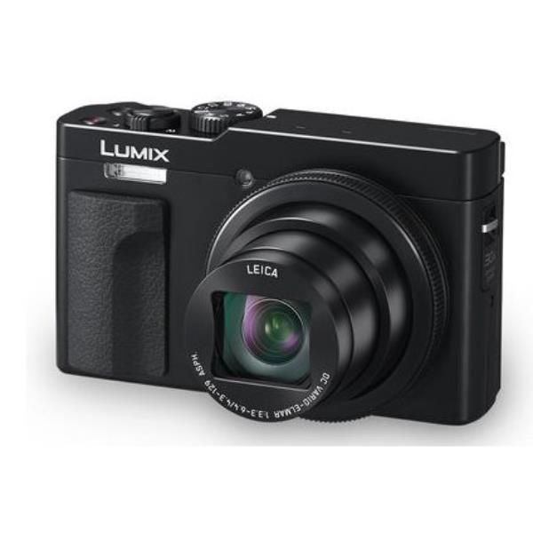 foto del prodotto lumix tz99 - dc-tz99e-k