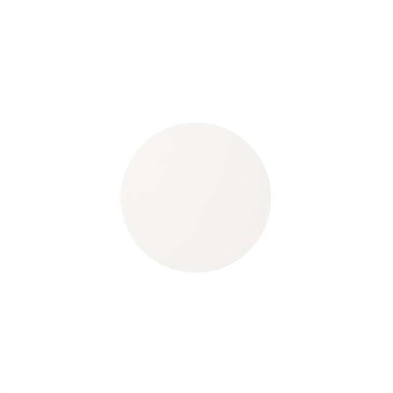 foto del prodotto luna lampada da parette gesso 5w 2700k marca faro