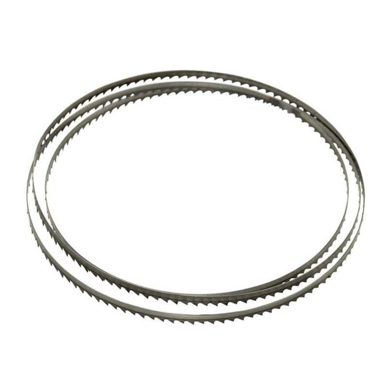 foto del prodotto luna sega a nastro per legno con punte a denti temprati 6x1400 mm