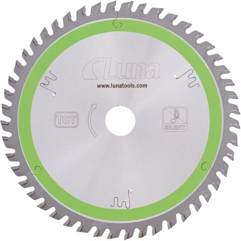 foto del prodotto luna sega circolare silenttct bs 184x30 20 z44