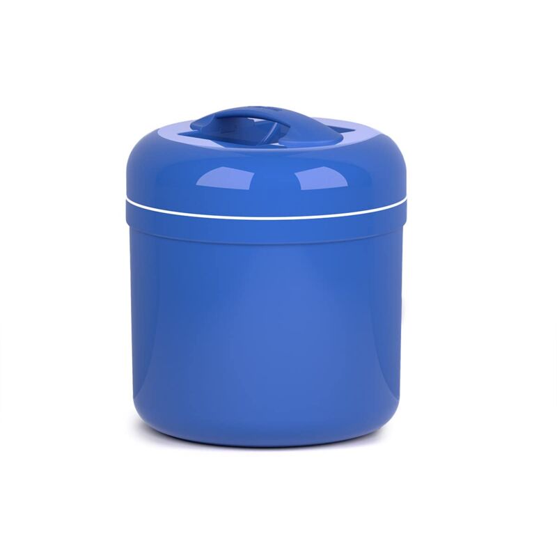 foto del prodotto lunch box, blue valira