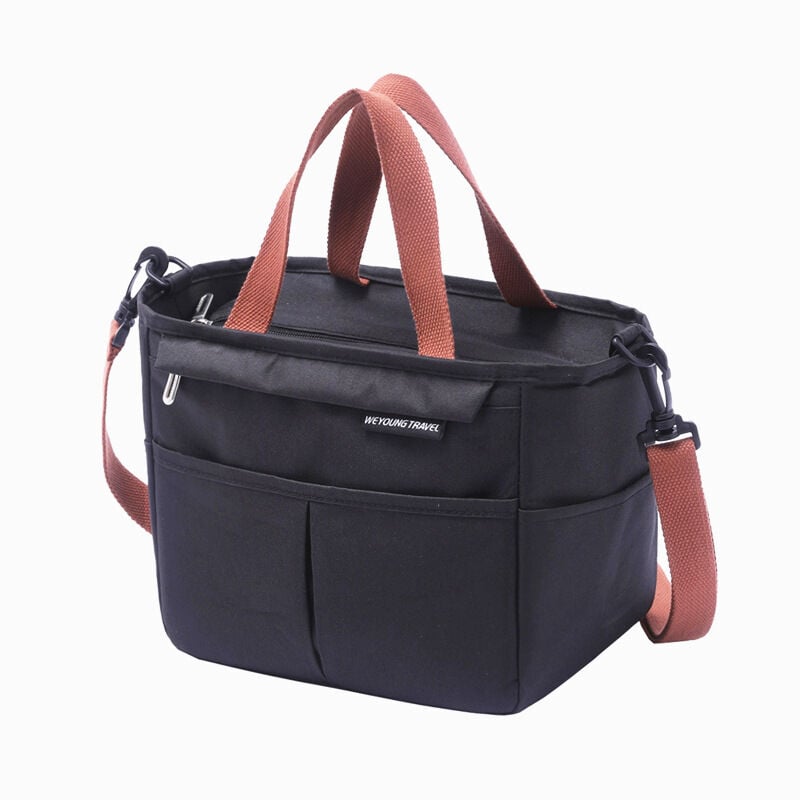 foto del prodotto lunch box, borsa termica per il pranzo mini borsa termica impermeabile per il pranzo borsa termica portatile per il pranzo borsa per il pranzo