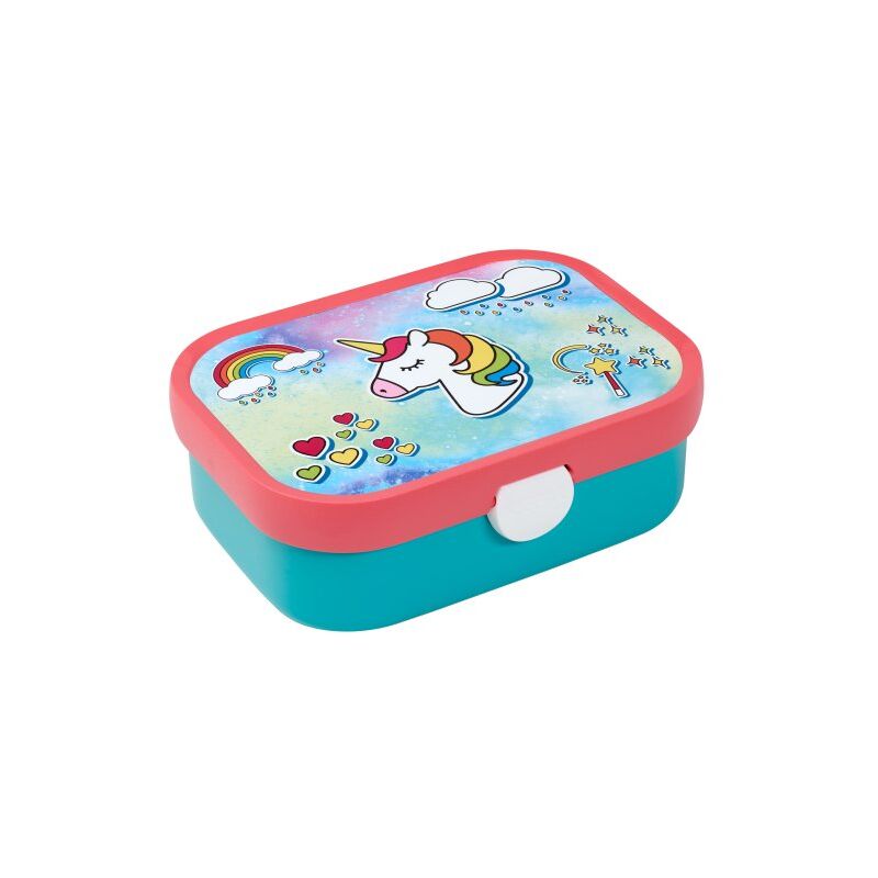 foto del prodotto lunch box campus unicorno mepal