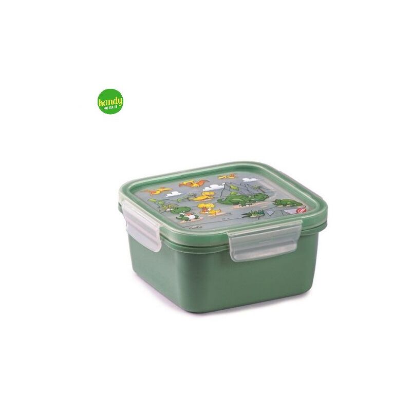 foto del prodotto lunch box dinosauro snips lt.0,8 quadrato
