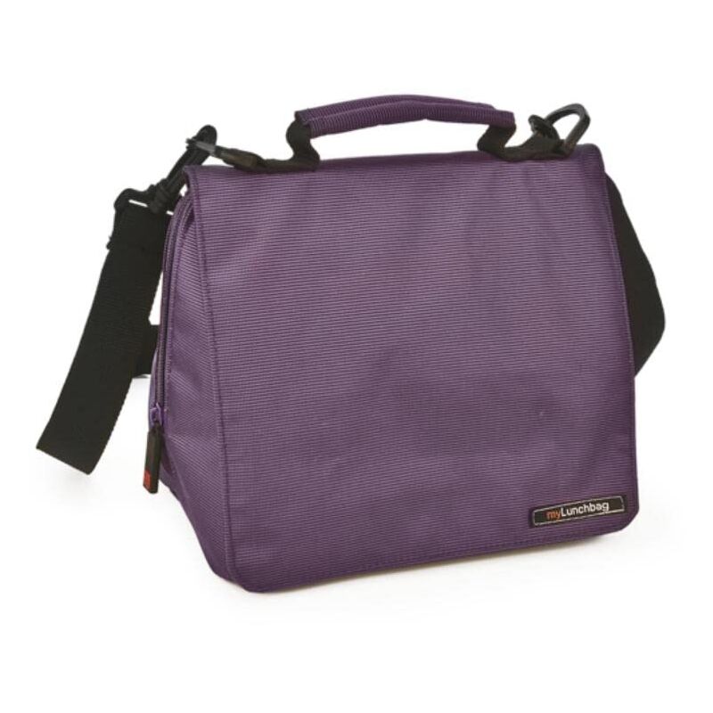 foto del prodotto lunchbag smart borsa porta alimenti iris
