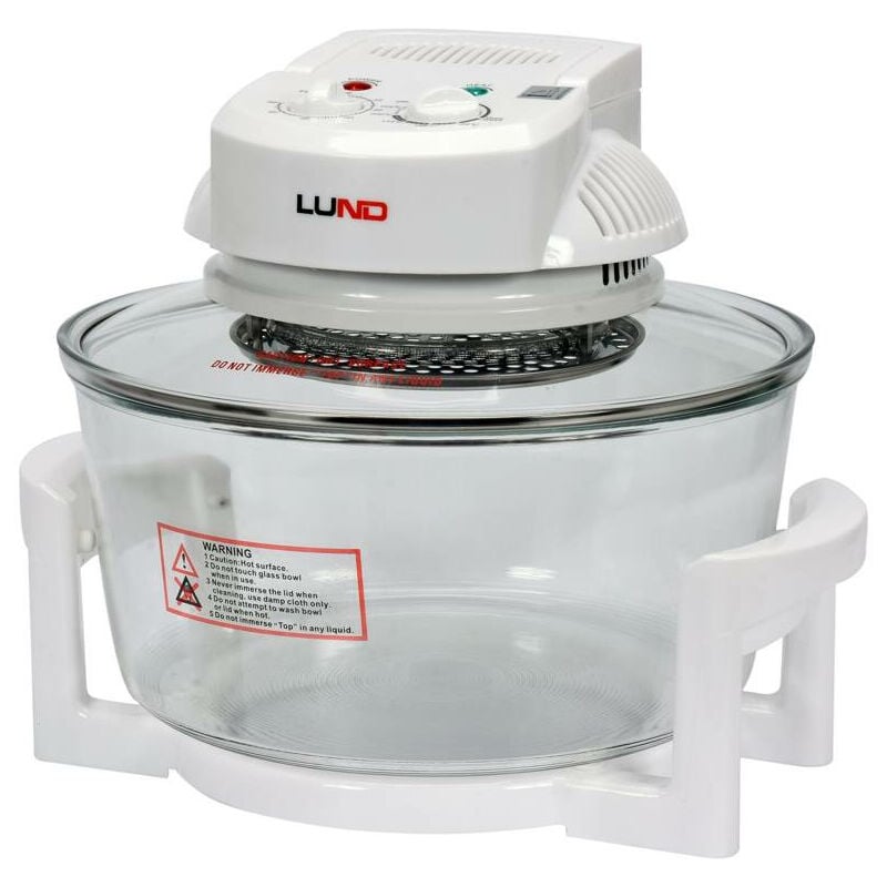 foto del prodotto lund 67640 forno alogeno 1400 w