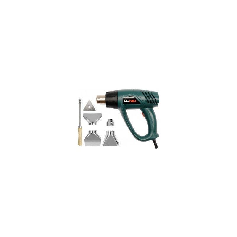 foto del prodotto lund opalarka 2000w z akcesoriami 79325