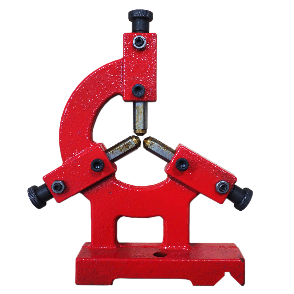 foto del prodotto lunetta fissa 3 punte per tornio ferro cx 250, cx 350 valex 1461369