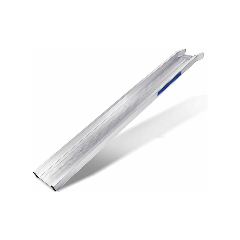foto del prodotto lunghezza di rampa 1.00m altezza raggiungibile 230mm portata max a coppia per un mezzo con passo 1500mm 1000kg prezzo unitario a10 08