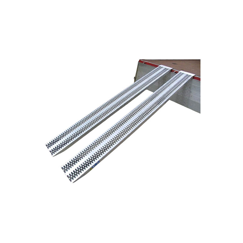 foto del prodotto lunghezza di rampa 2.00m altezza raggiungibile 600mm portata max per un paio 3900kg per interasse 1250mm prezzo unitario m060b3 20u
