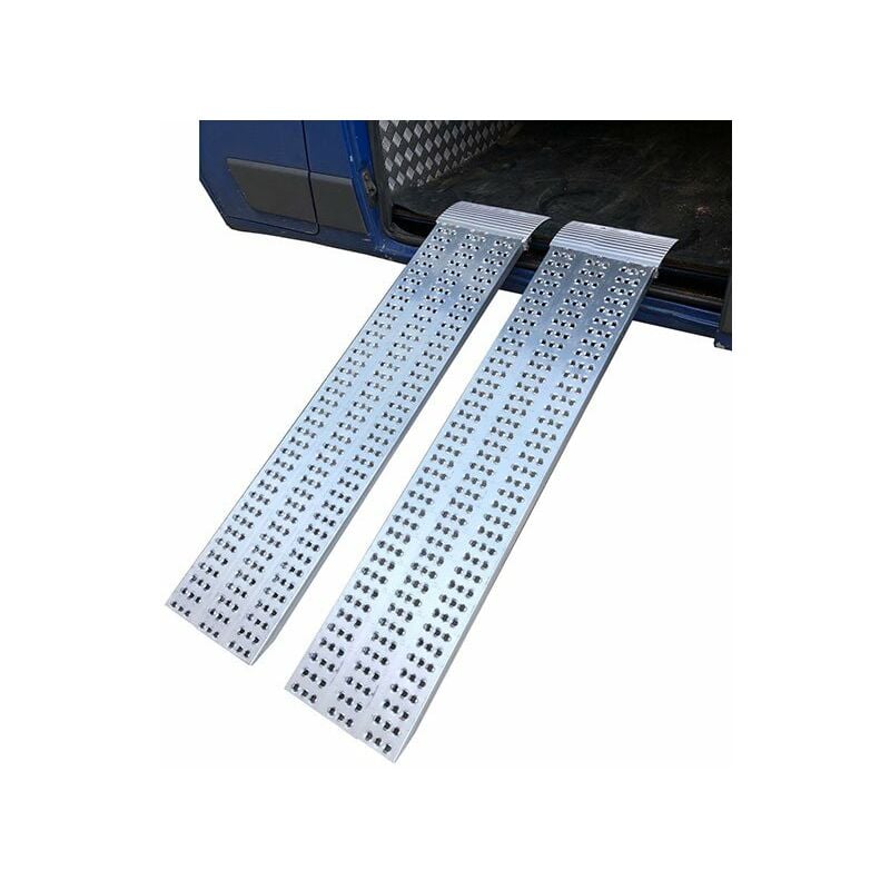 foto del prodotto lunghezza di rampa 2.50m altezza raggiungibile 671 751mm portata max per un paio 1000kg per interasse 1250mm prezzo unitario m030b3 hs 25u