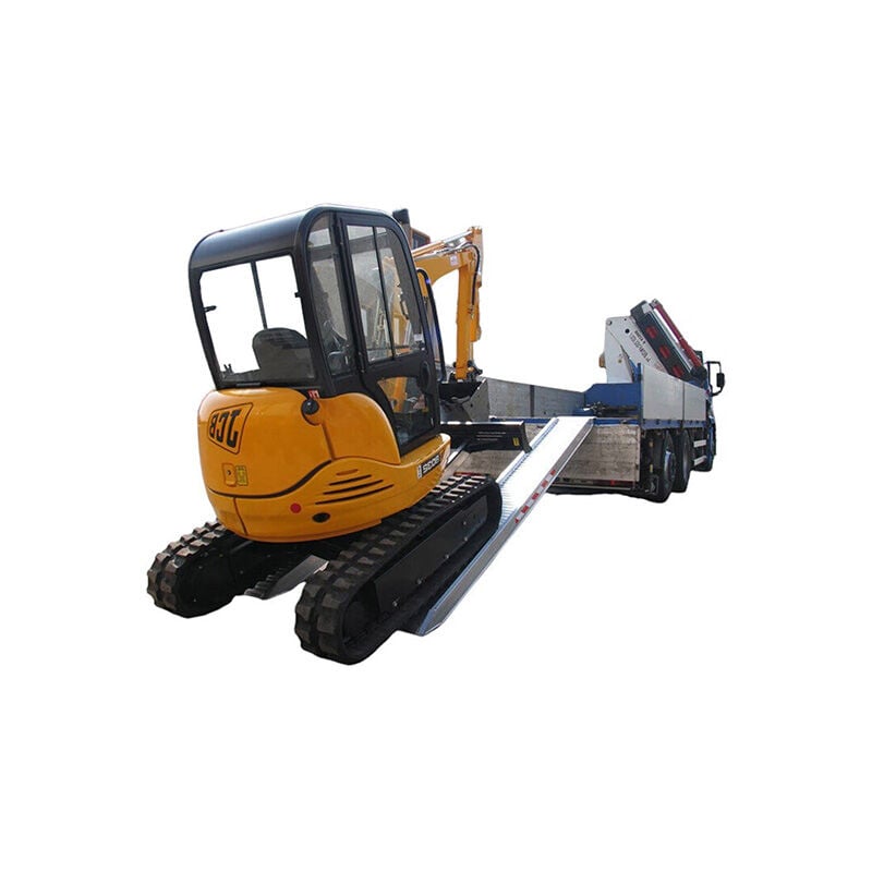 foto del prodotto lunghezza di rampa 3.00m altezza raggiungibile 900mm portata max per un paio 7000kg per interasse 2000mm prezzo unitario m140 30lus