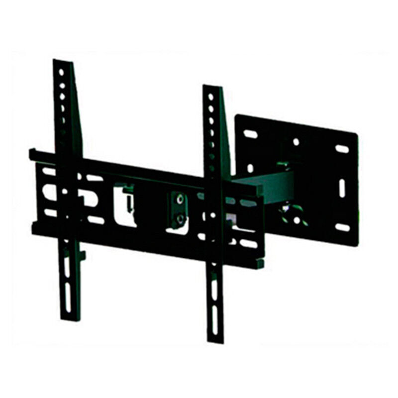 foto del prodotto lupex shop braccio supporto tv articolato mobile 23 50 pollici lcd led a muro parete kit